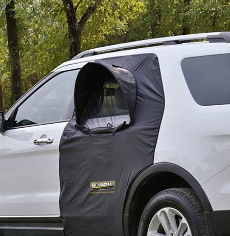 SUV Camping Window Tent