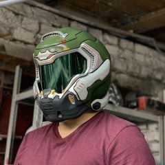 Doom 4 Helmet