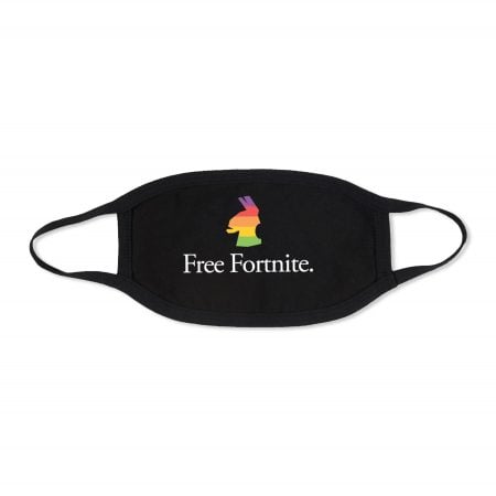 #FREEFORTNITE Face Mask