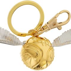 Golden Snitch Keychain