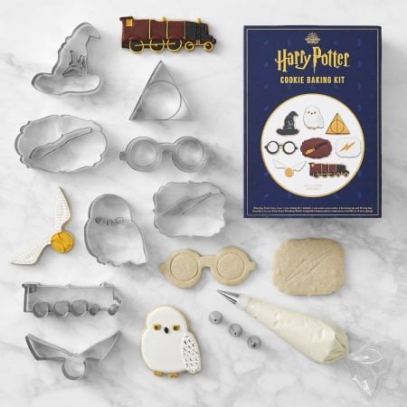 Harry Potter Cookie Cutter Set