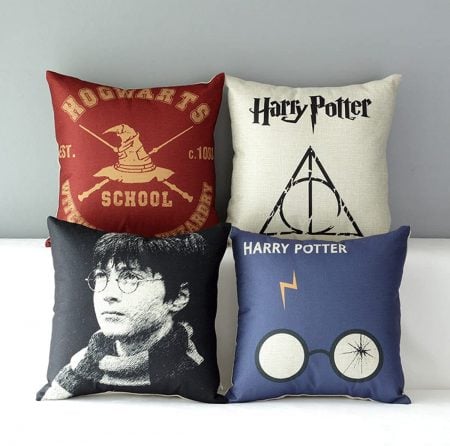 Harry Potter Pillow Set