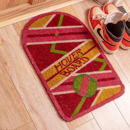 Back to The Future Hover Board Doormat