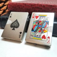 Deck of Playing Cards Lighter