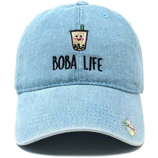 Boba Life Hat