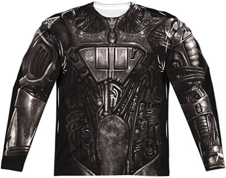 Borg Longsleeve Shirt
