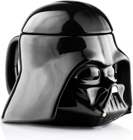 Disney Star Wars Darth Vader Character Flashlight Stocking Stuffer Easter Gift