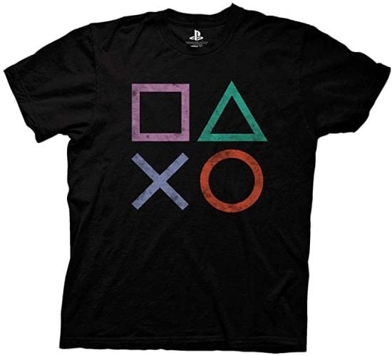 Playstation Vintage Icon T-Shirt