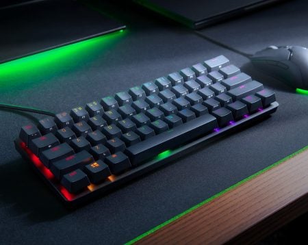 Razer Huntsman Mini Gaming Keyboard