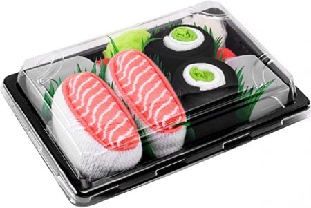 Set Sushi Sock Set