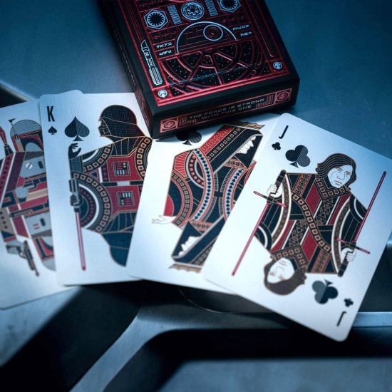 Star Wars Playing Cards