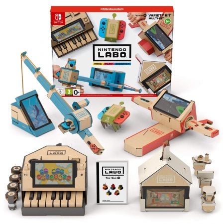 Nintendo Labo Interactive Game Kit