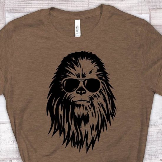 Sunglass Chewbacca T-Shirt