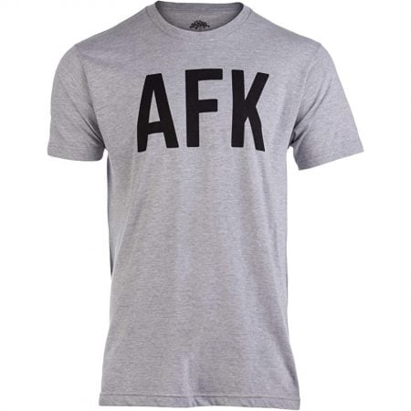 AFK (Away From Keyboard) T-Shirt
