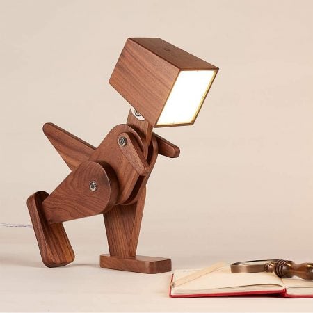 Adjustable Dinosaur Lamp