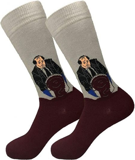 Kevin’s Famous Chili Socks
