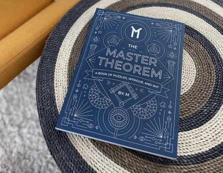 Master Theorem Book Of Puzzles