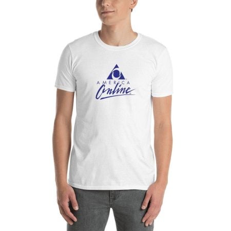AOL America Online Vintage T-Shirt