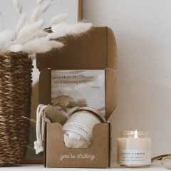 Vellabox: Monthly Candle Subscription