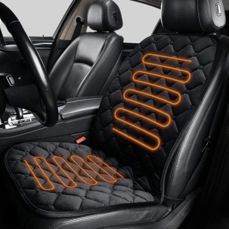 Heated Car Seat Covers