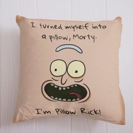 Pillow Rick