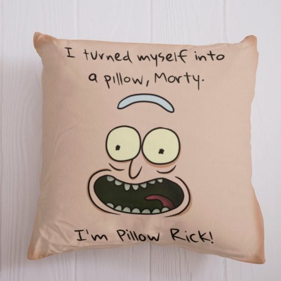 Pillow Rick