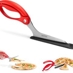 Scizza: Pizza Scissors