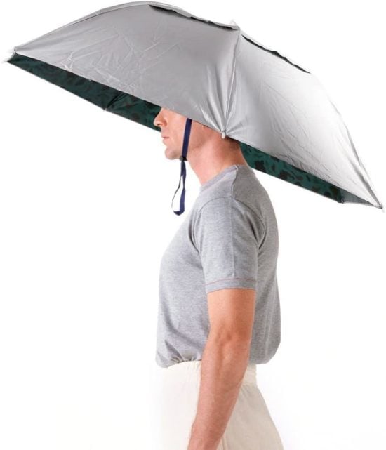 The Umbrella Hat