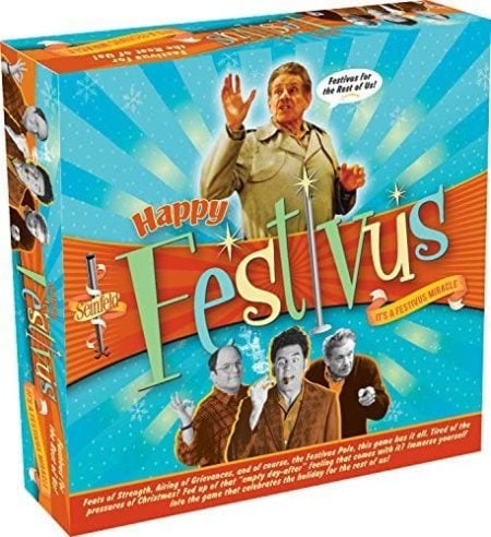The Festivus Board Game