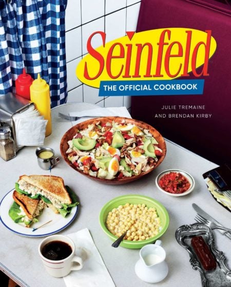 The Official Seinfeld Cookbook
