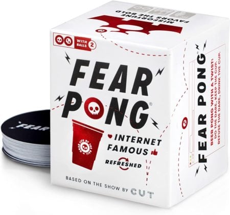 Fear Pong: Party Game