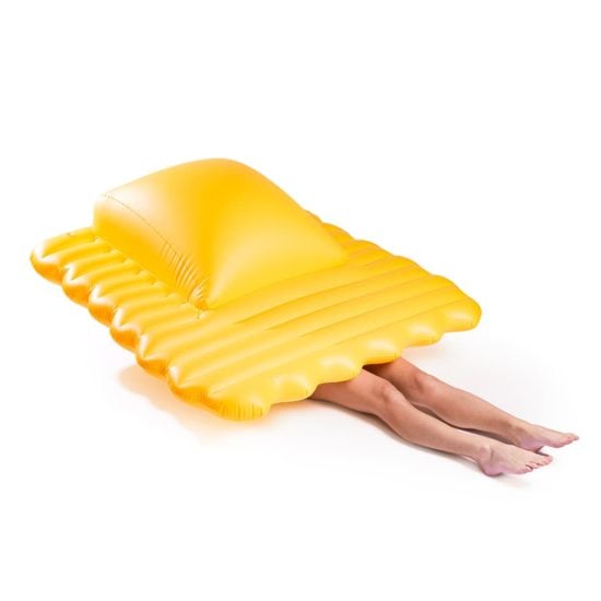 Giant Pasta Shaped Pool Floats