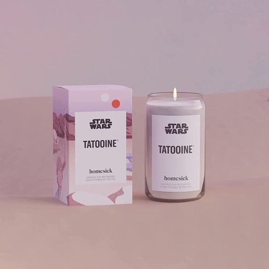 Homesick Tatooine Scented Candle