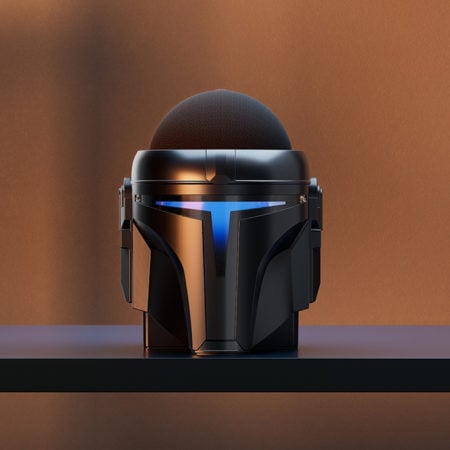 Star Wars Alexa Echo Dot Covers