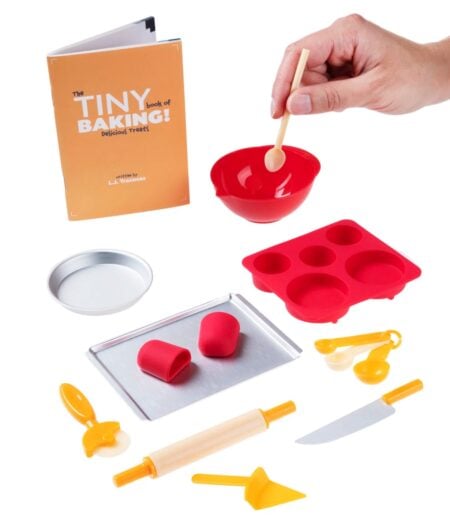 The Tiny Baking Kit