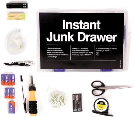 Instant Junk Drawer Kit