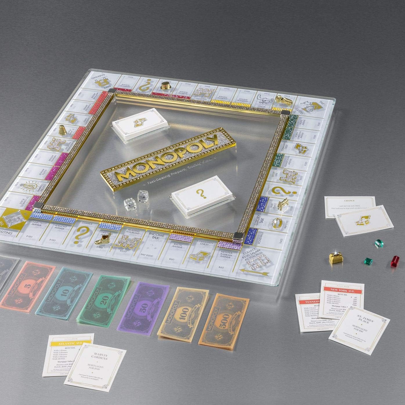 6 weirdest official Monopoly editions you can play for real