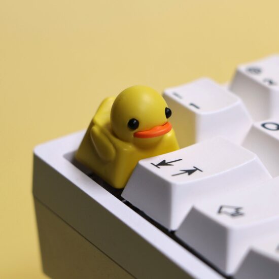 Duckey Keycaps