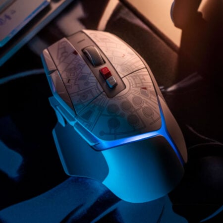 Millennium Falcon Edition Gaming Mouse