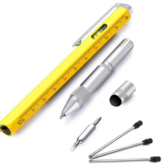 The 6-in-1 Multi-Tool Pen