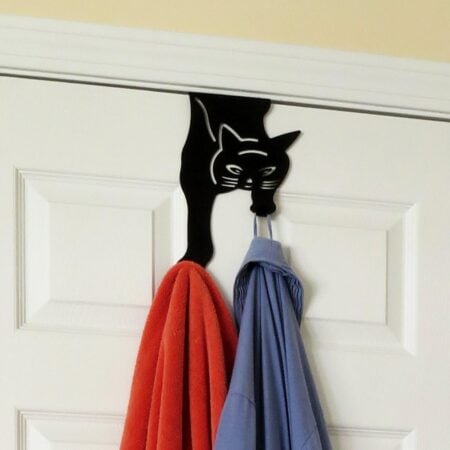 Over Door Cat Hanger