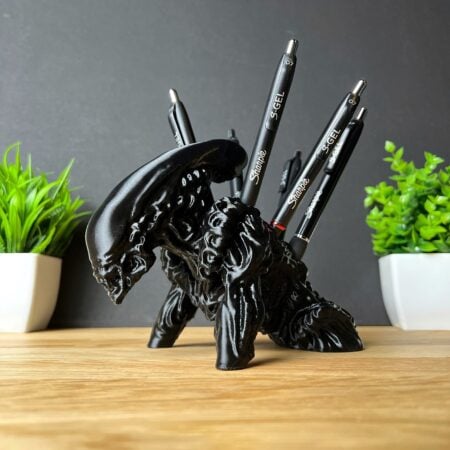 Alien Xenomorph Pen Holder