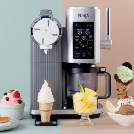 Ninja Swirl Ice Cream Maker