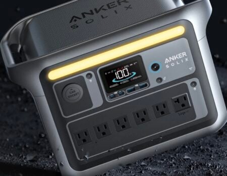Anker SOLIX C1000 Power Station