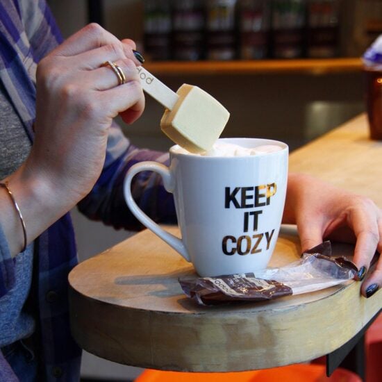 Popbar Hot Chocolate Stirring Sticks Gift Set