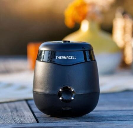 Thermacell E-Series Rechargeable Mosquito Repeller