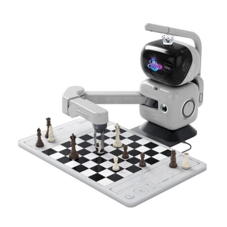 AI Chess Robot with Robotic Arm