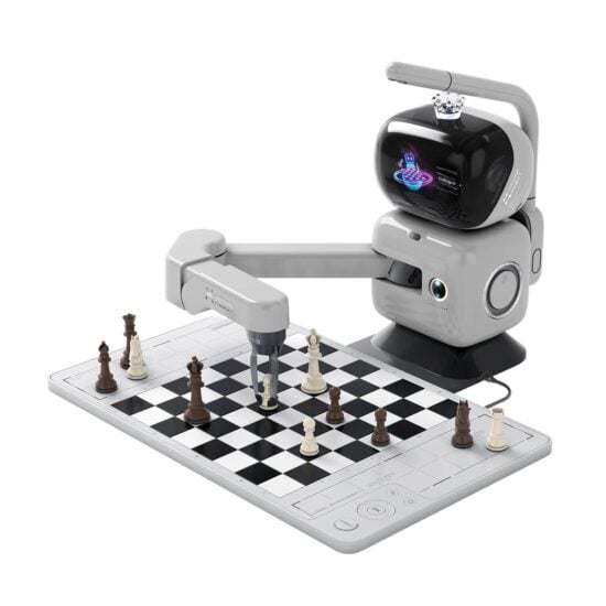 AI Chess Robot with Robotic Arm