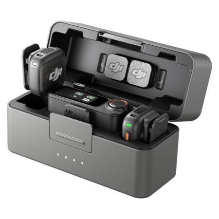 DJI Mic 3 Wireless Microphone