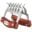 BBQ Shredder Claws